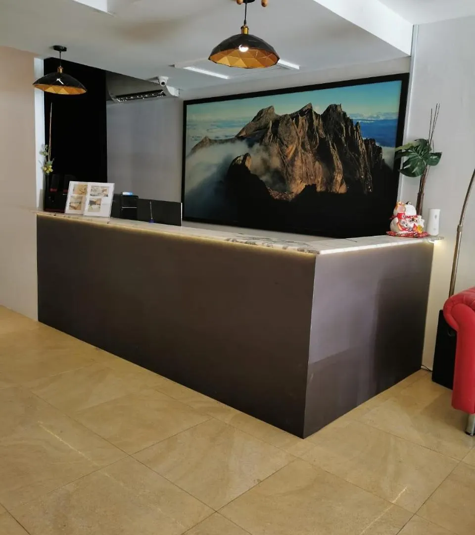 Kingsman Boutique Hotel Kota Kinabalu