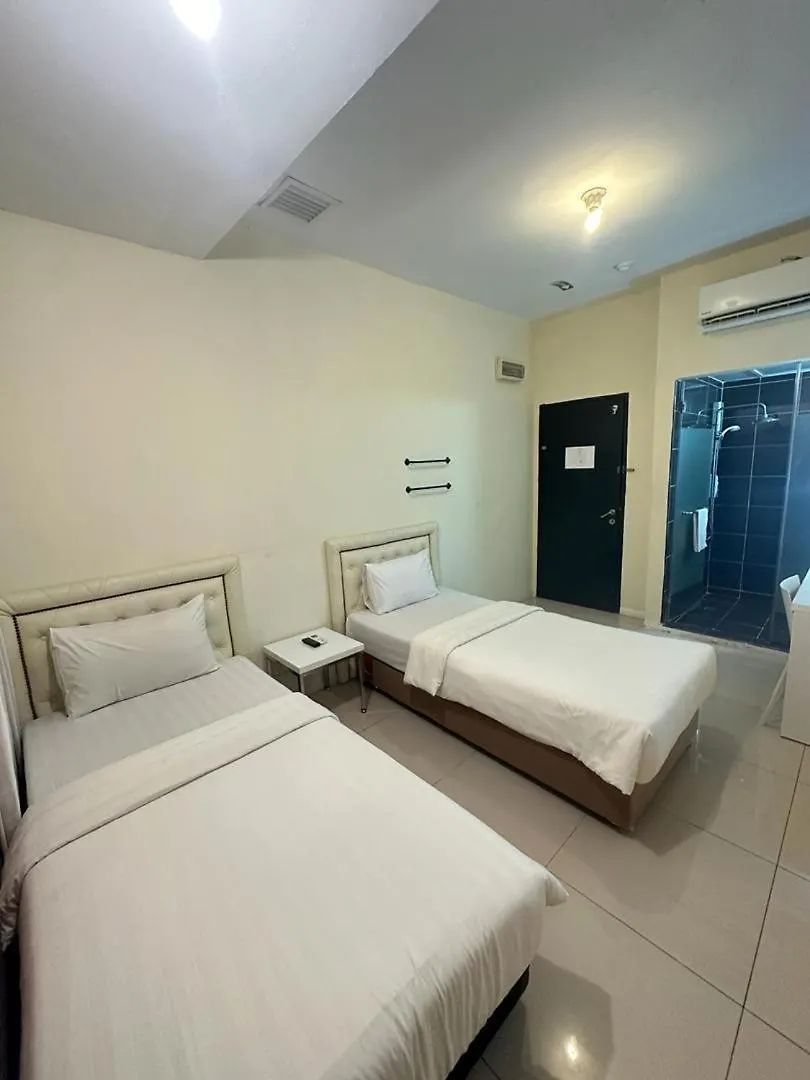 Kingsman Boutique Hotel Kota Kinabalu