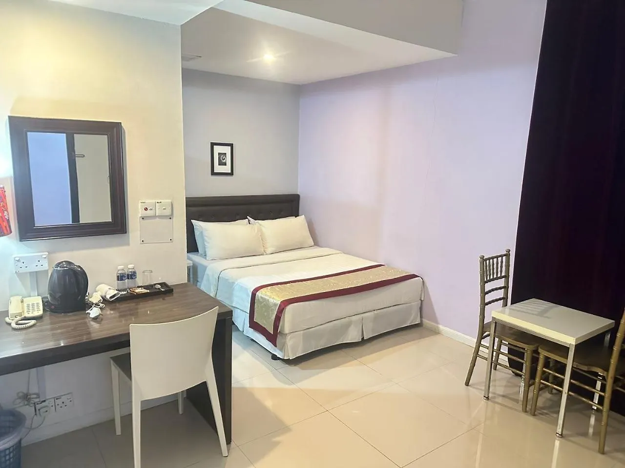Kingsman Boutique Hotel Kota Kinabalu