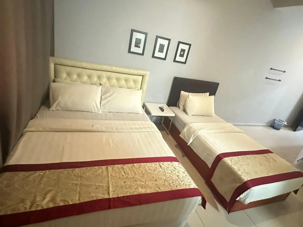 Kingsman Boutique Hotel Kota Kinabalu