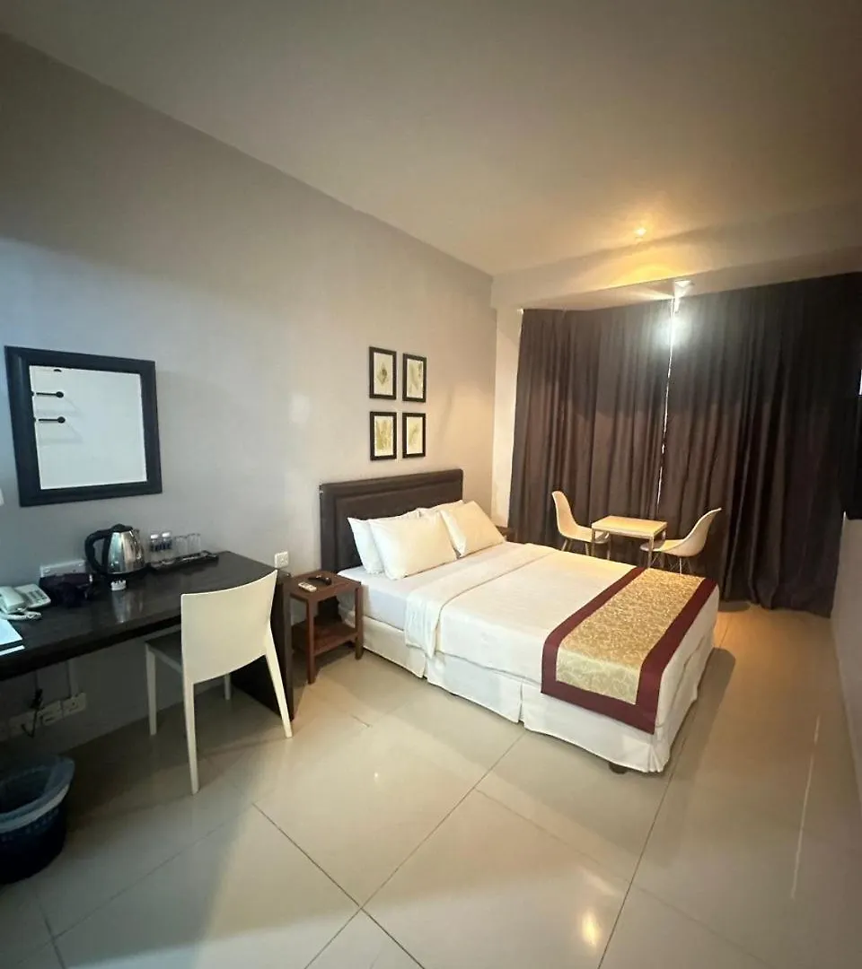**  Kingsman Boutique Hotel Kota Kinabalu Malaysia