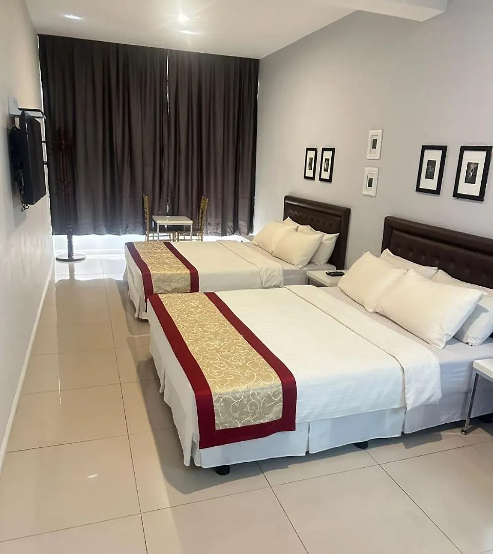 Kingsman Boutique Hotel Kota Kinabalu