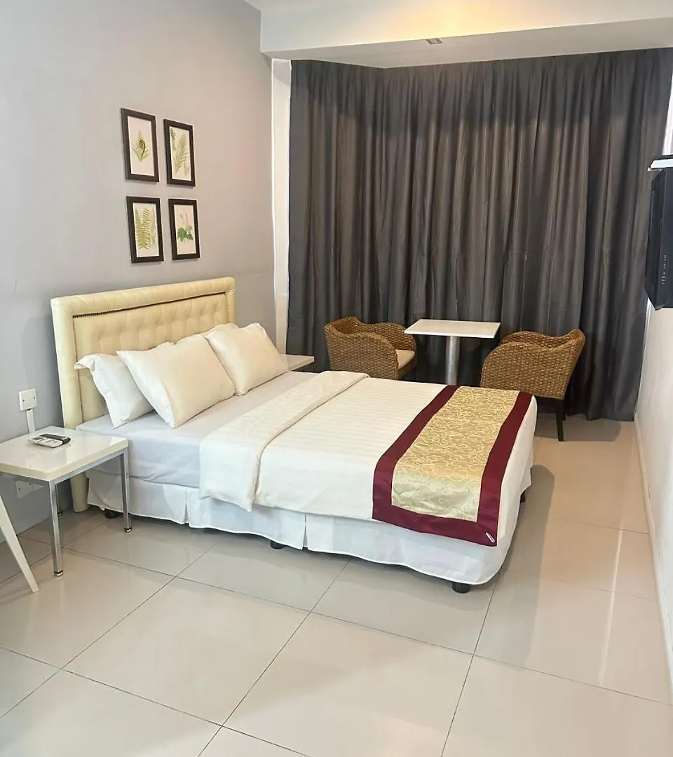 Kingsman Boutique Hotel Kota Kinabalu Malaysia